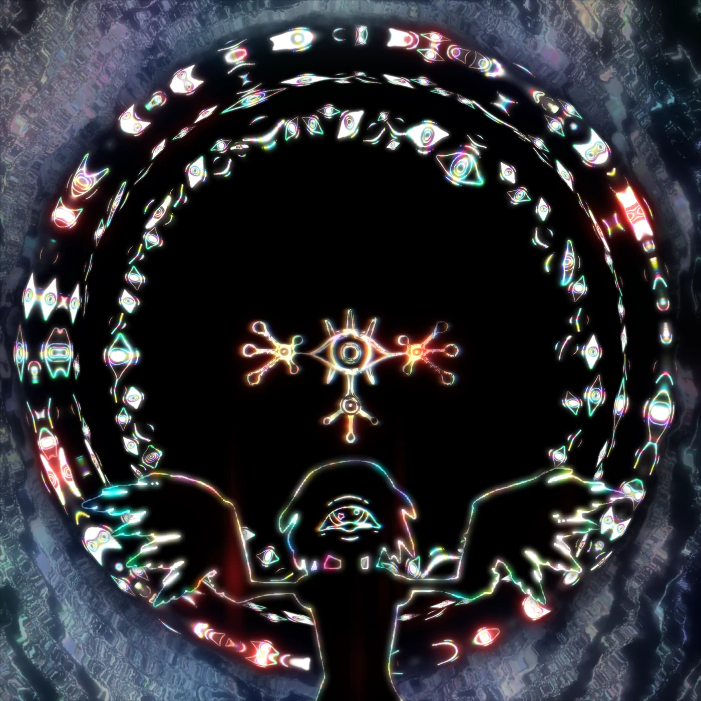 .party() angel dome visual