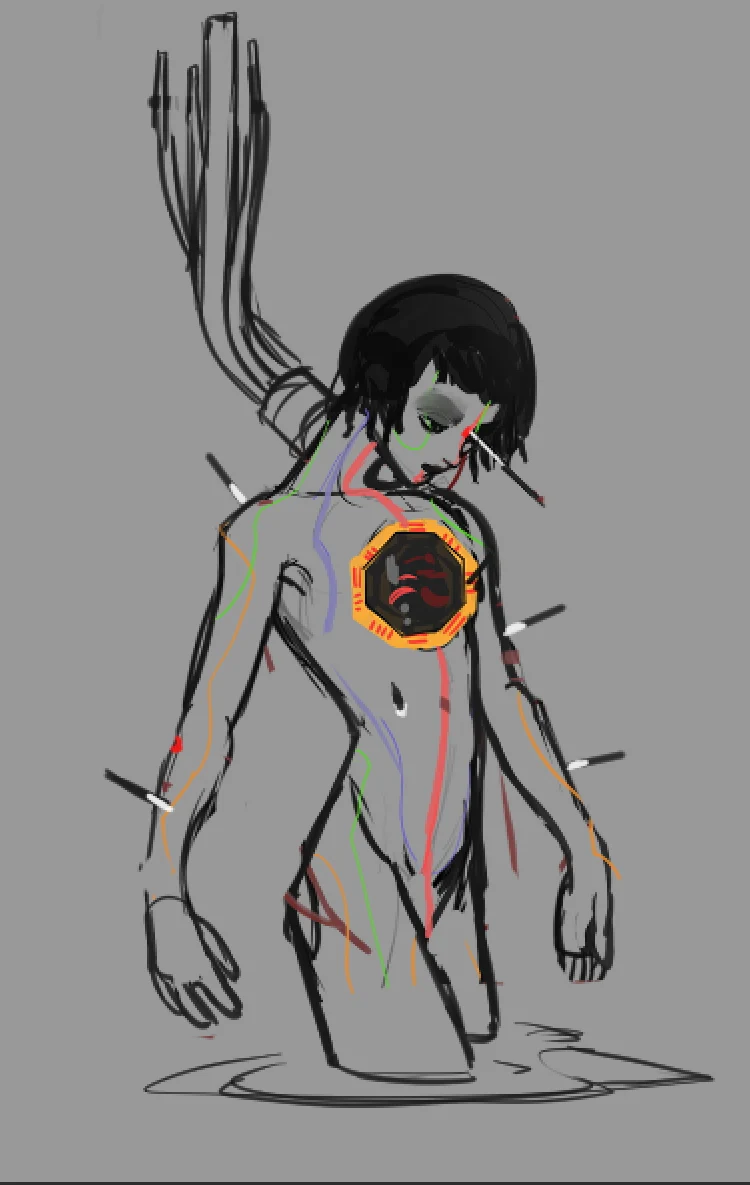 Astral surgery