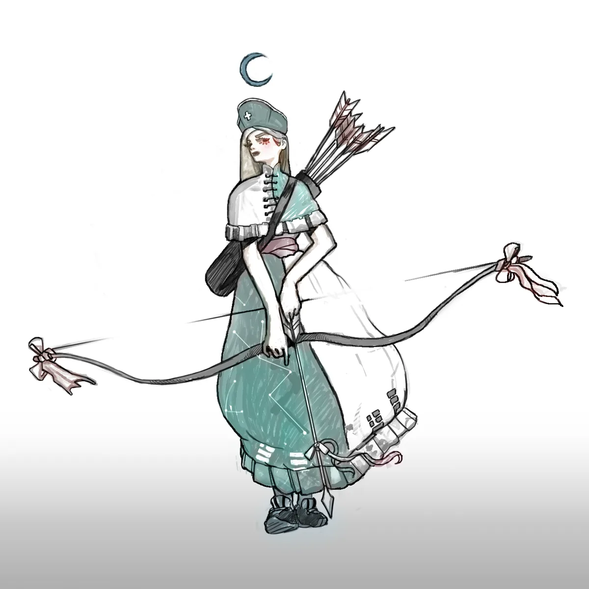 Long bow
