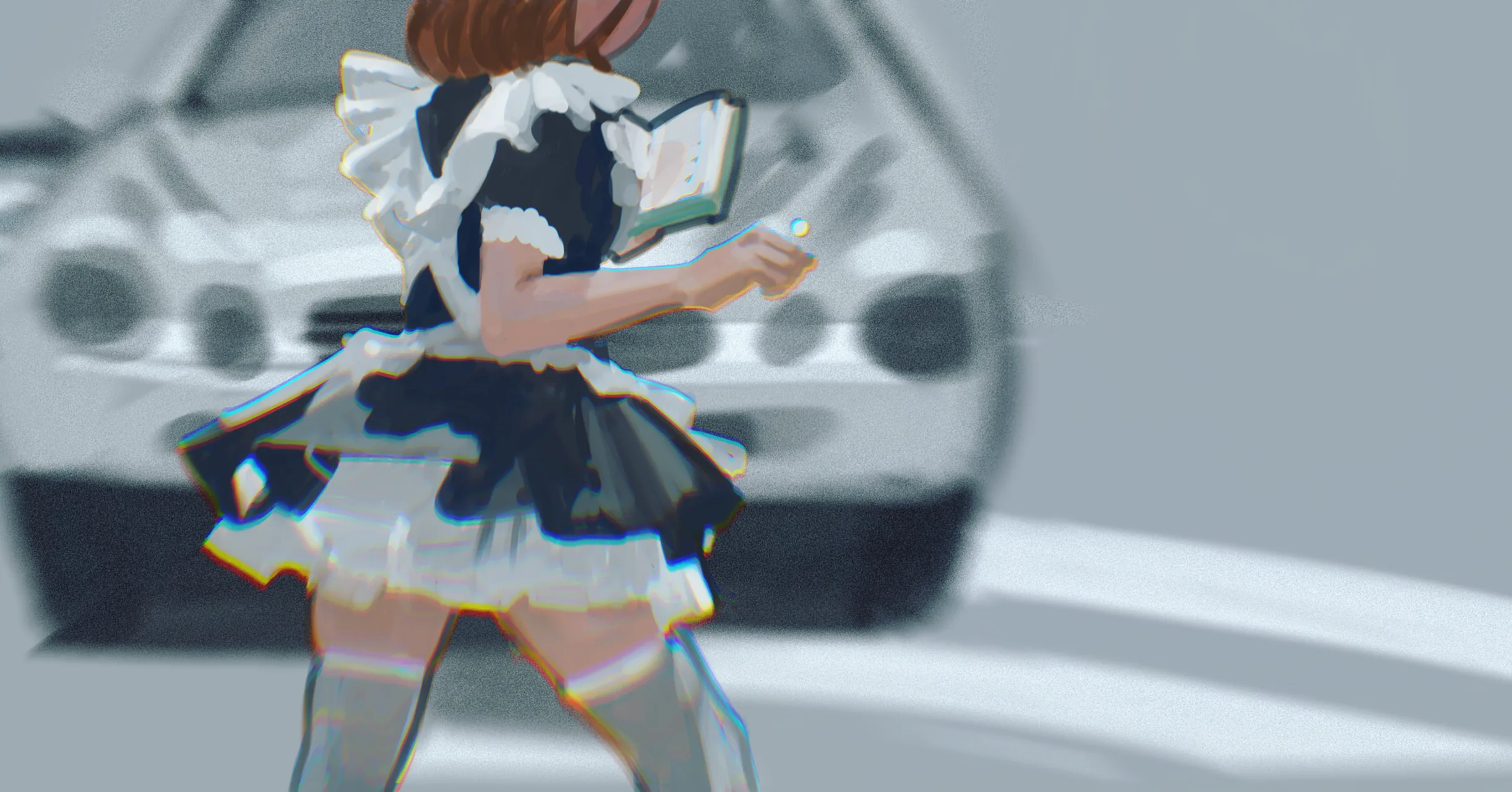 Maid