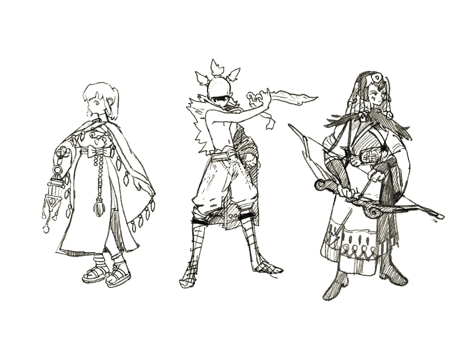 Lumenogi concepts