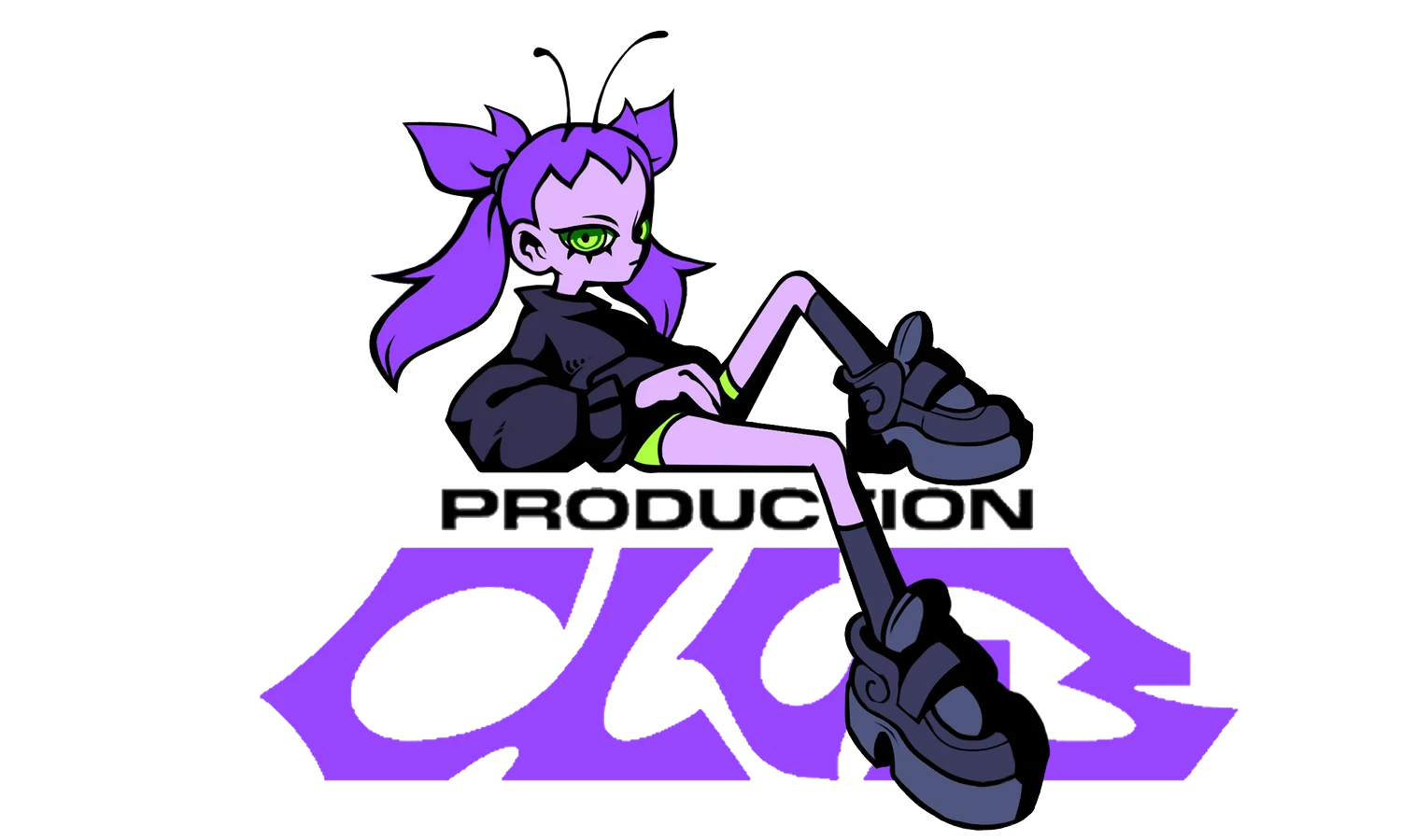 CRASH — Production Club lockup