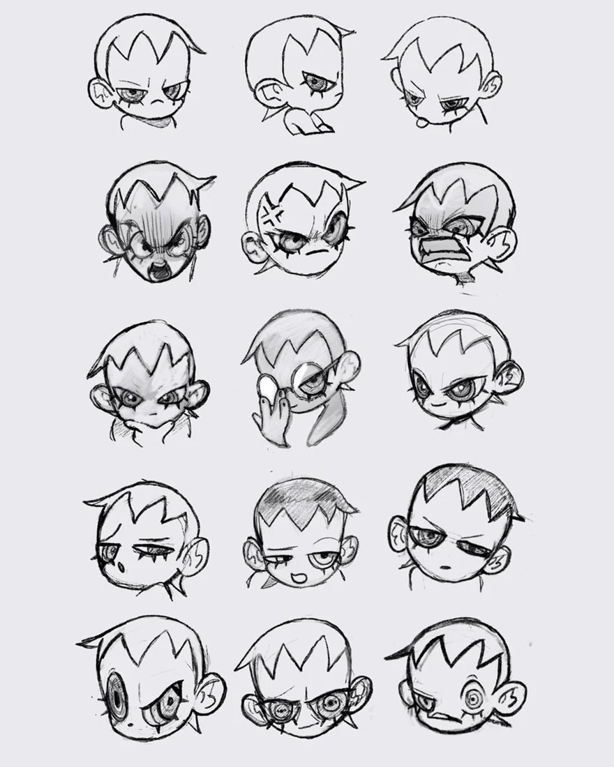 CRASH expressions