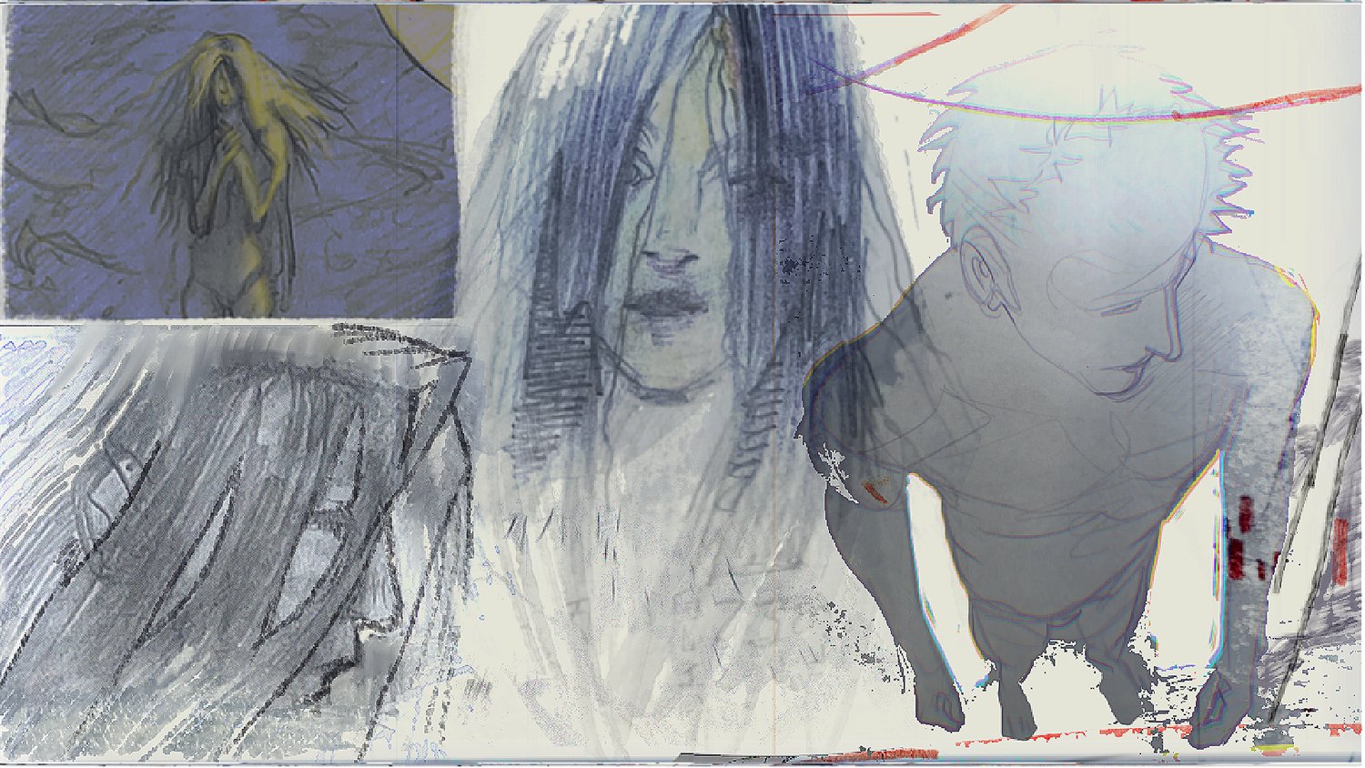Revenant Moon storyboard